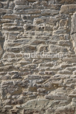 Antique stone wall texture