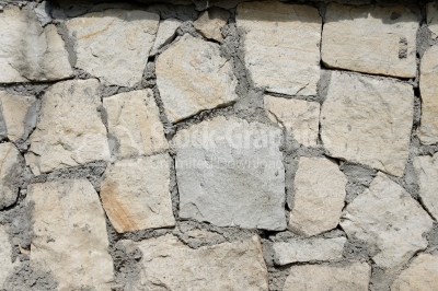 Brick Wall Background Stock Image