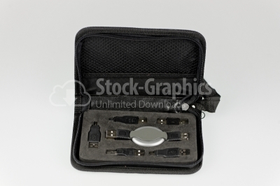 Cable Kit - Stock Image