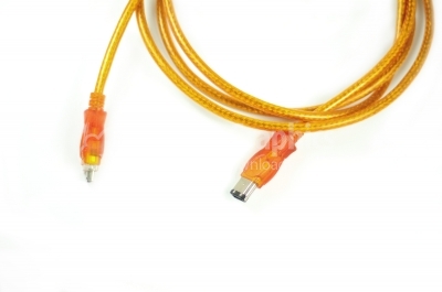 Cable -USB - Stock Image