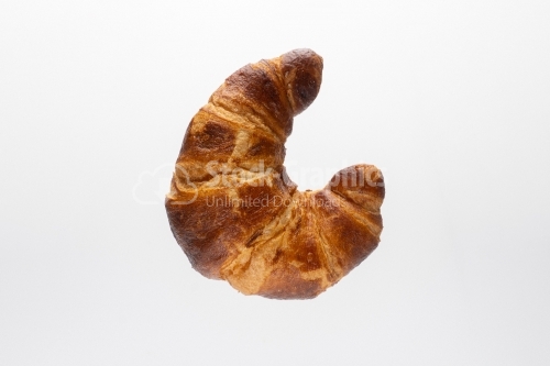 Curved Croissant, Pastry
