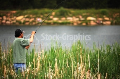 Fishing time
