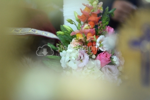 Flowers for wedding