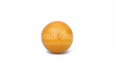 Grapefruit Isolated