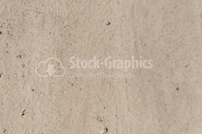 Gritty sand texture