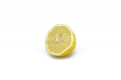 Lemon - Stock Image