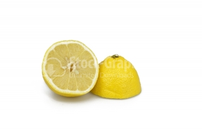 Lemon - Stock Image