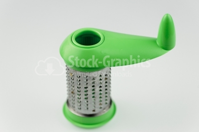 Meat grinder - Stock Image