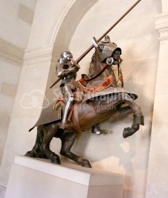 Museum of the Army, Les Invalides, Paris, France