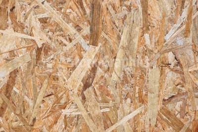 OSB (oriented strand board) plywood texture background