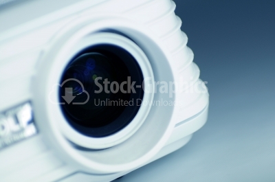 Projector - Stock Image