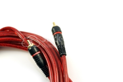 Red hot power cable