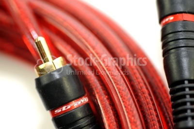 Red hot power cable