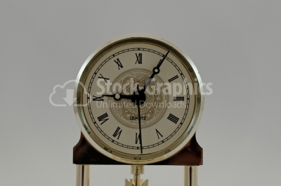 Room clock- Stock Image