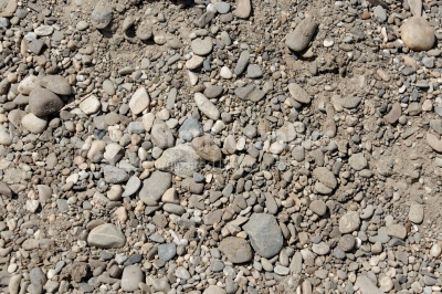 Small Pebble Background