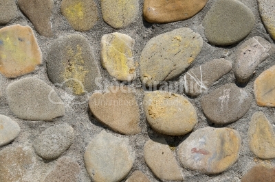 Stone and Pebble Background