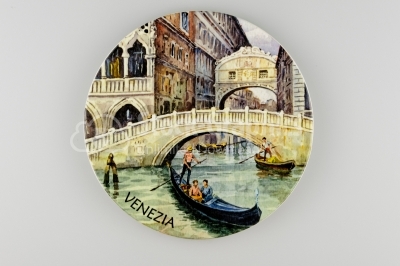 Venice plate 