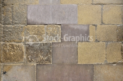 Wall stone texture background