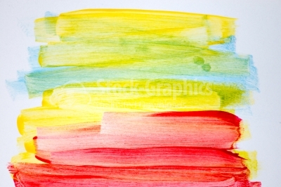 Watercolor ombre texture
