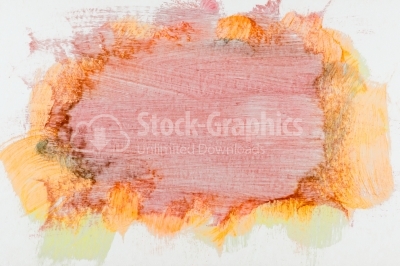 Watercolor spot texture