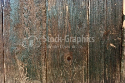 Wood texture background. Wooden fence treated with engine oil bu