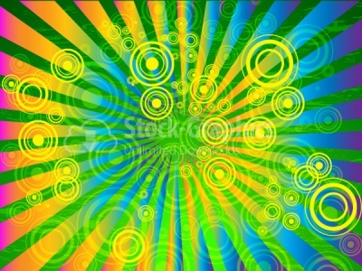 Colorful Vector background