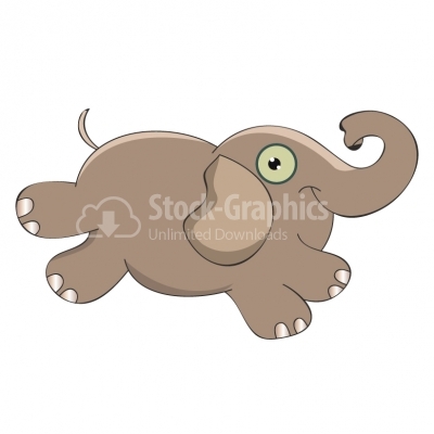 Elephant - Illustration