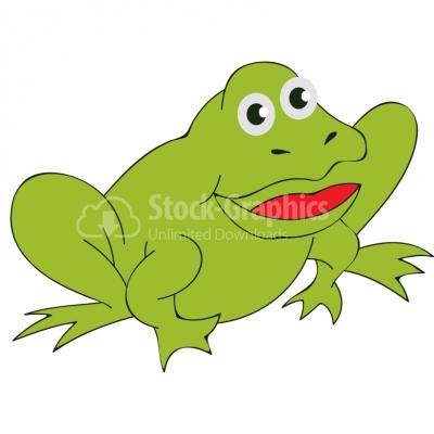 Fat frog