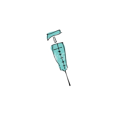 injection syringe