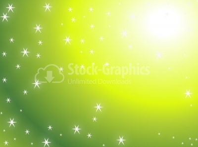 Mistical vector background