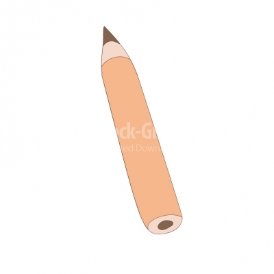 Pencil Icon - Illustration