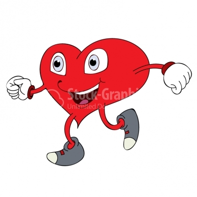 Sport Heart - Illustration