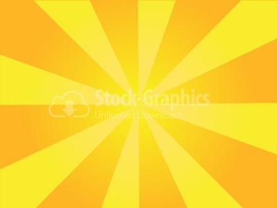 Sunburst Vector background