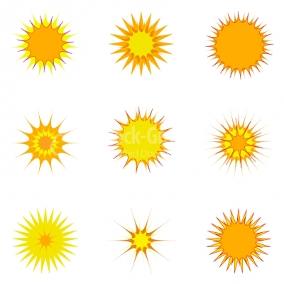 Suns - Illustration