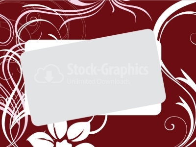 Tag Vector background