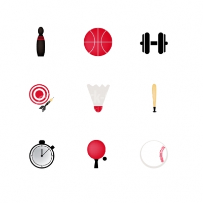 Universal sport icons